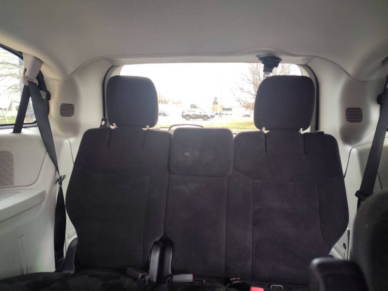 2016 Dodge Grand Caravan SE