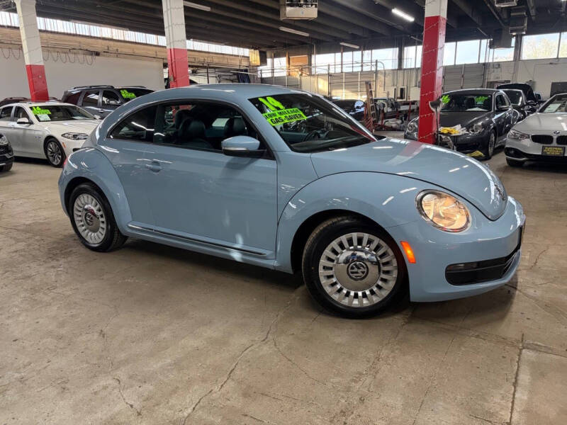 2014 Volkswagen Beetle 2.5L PZEV