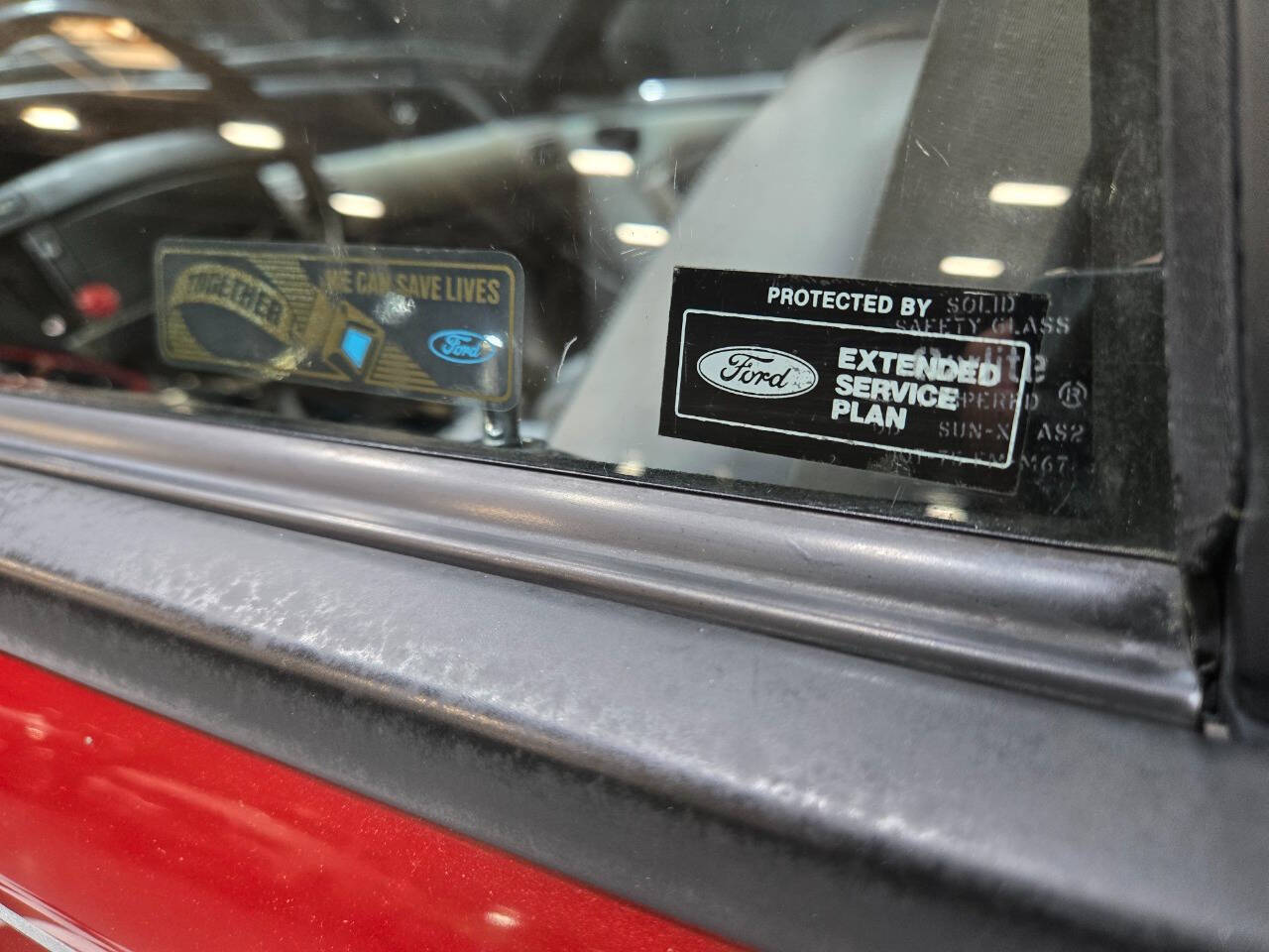 1990 Ford Mustang 88