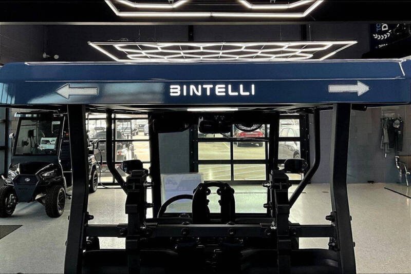 2026 Bintelli Nexus
