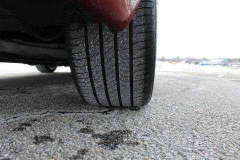 2005 Chrysler Crossfire Limited