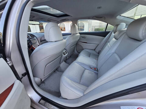 2007 Lexus ES 350
