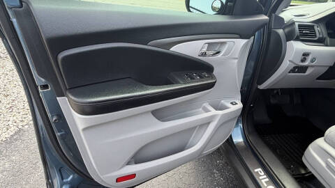 2019 Honda Pilot EX