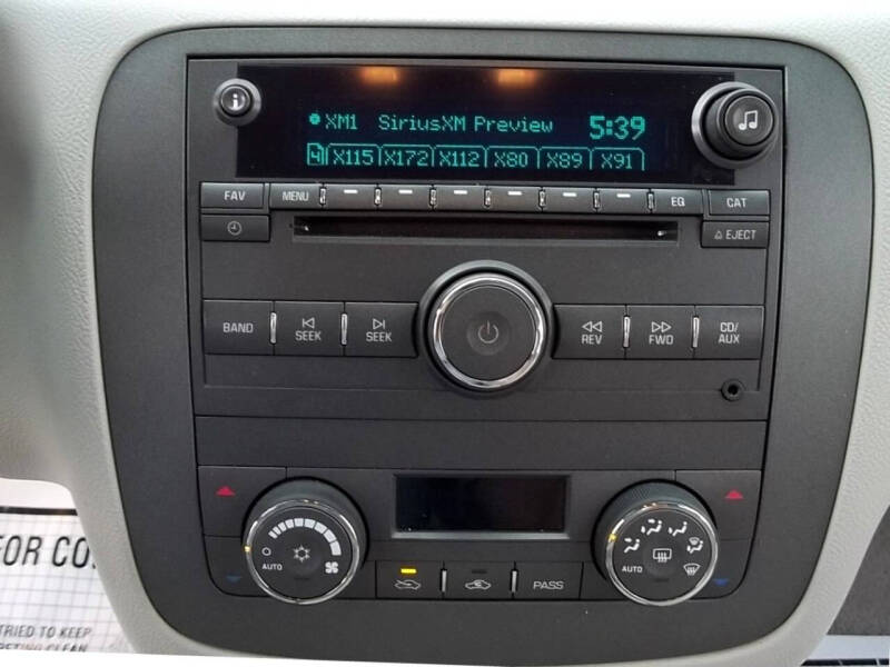 2009 Buick Lucerne CX