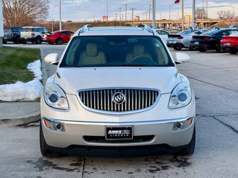 2010 Buick Enclave CXL