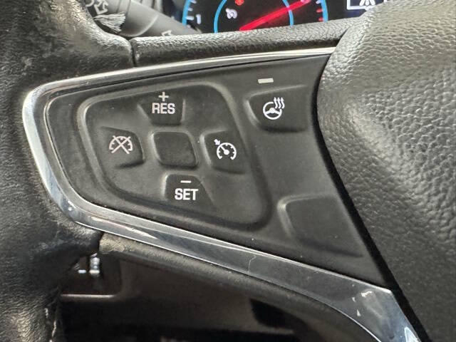 2017 Chevrolet Cruze Premier Auto