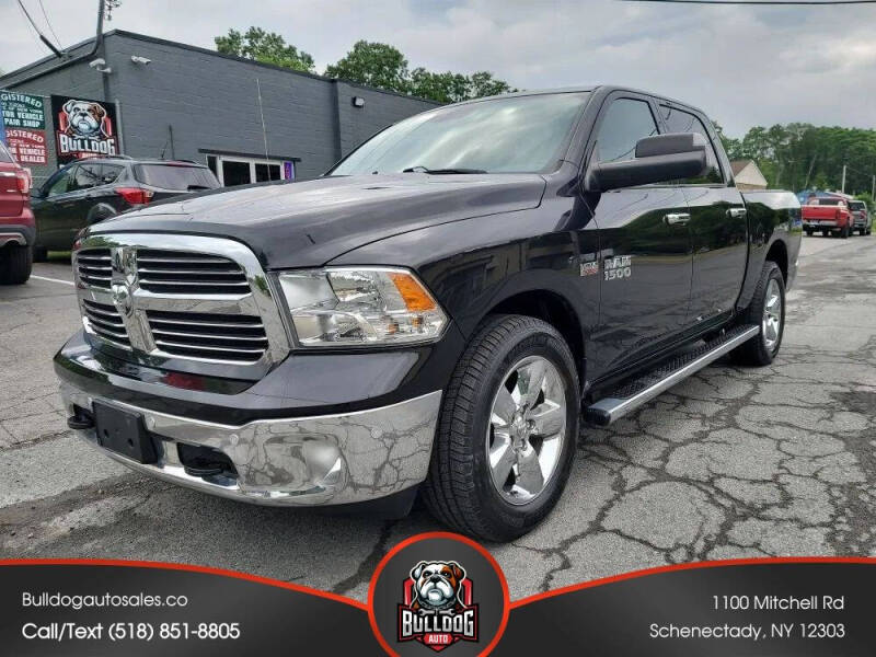 2017 RAM 1500