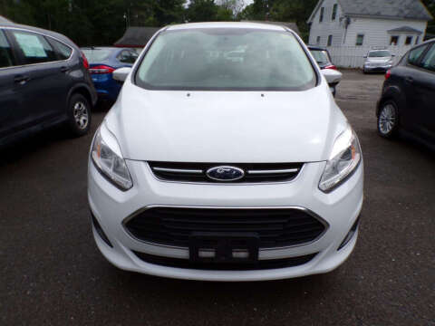 2017 Ford C-MAX Hybrid SE