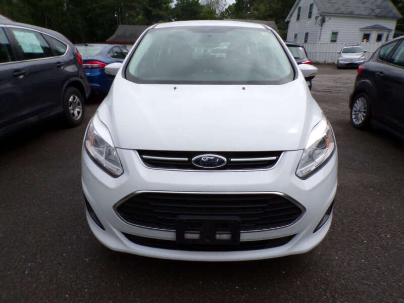 2017 Ford C-MAX Hybrid SE