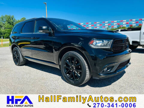 2018 Dodge Durango GT