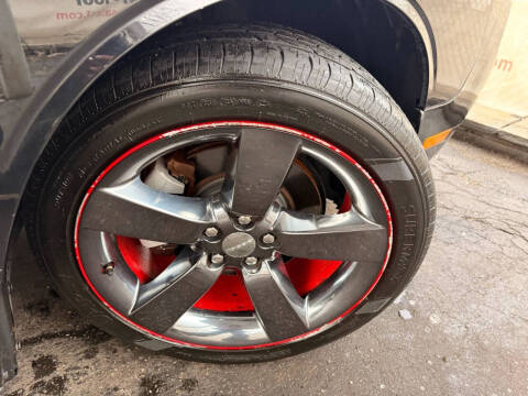 2014 Dodge Challenger Rallye Redline