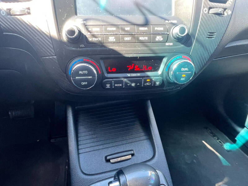 2015 Kia Forte5 EX