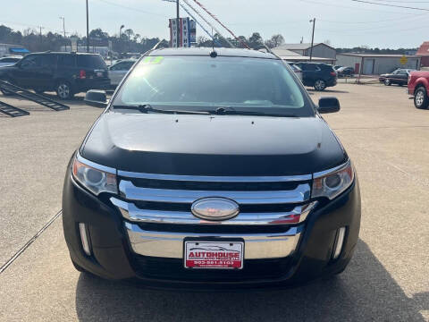 2013 Ford Edge SEL