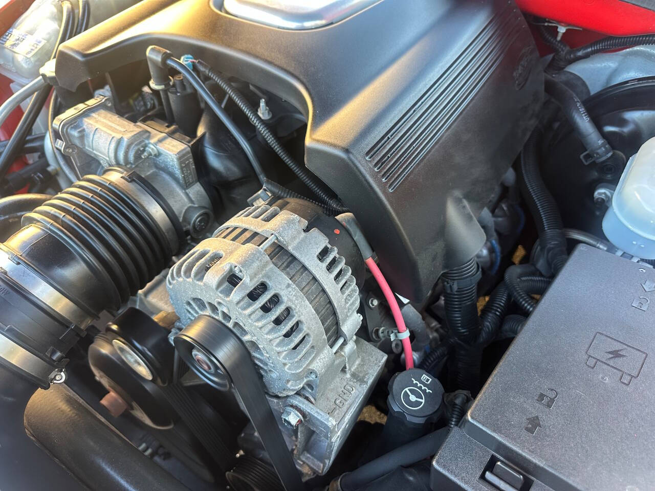 2004 Chevrolet SSR 51