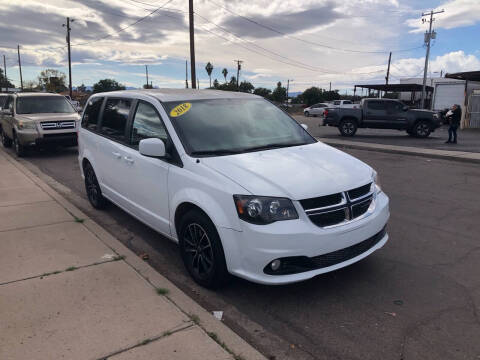 2018 Dodge Grand Caravan GT