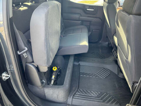 2020 Chevrolet Silverado 1500