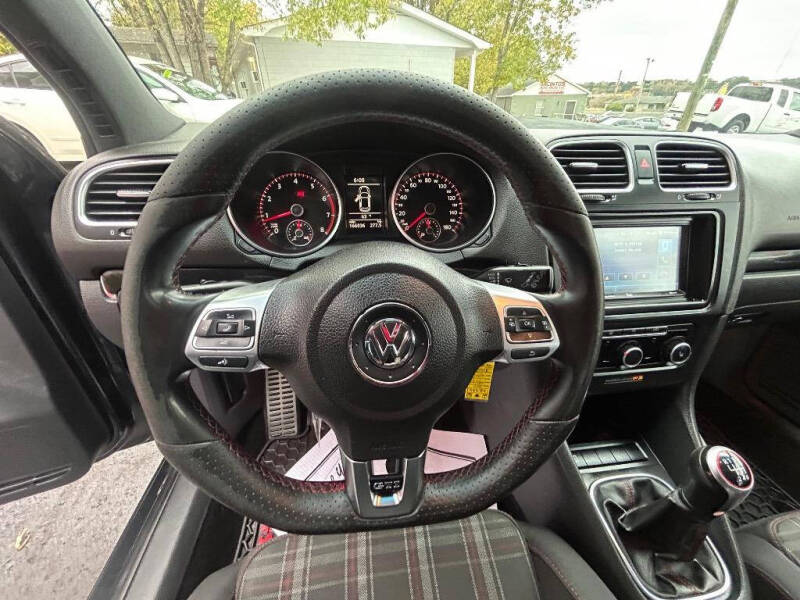 2012 Volkswagen GTI Autobahn PZEV