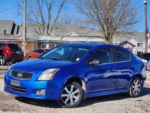 2012 Nissan Sentra for sale at BBC Motors INC in Fenton MO