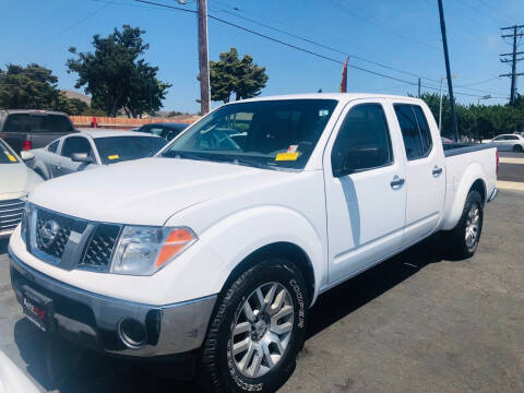 2007 Nissan Frontier for sale at Auto Max of Ventura in Ventura CA