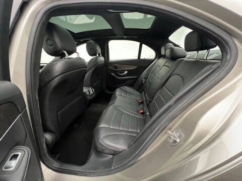 2020 Mercedes-Benz C-Class C 300 4MATIC