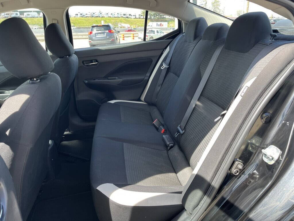 2021 Nissan Versa for sale at Axio Auto Boise in Boise, ID