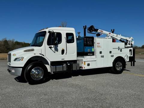 2012 Freightliner M2 106 for sale at Heavy Metal Automotive LLC in Lincoln AL