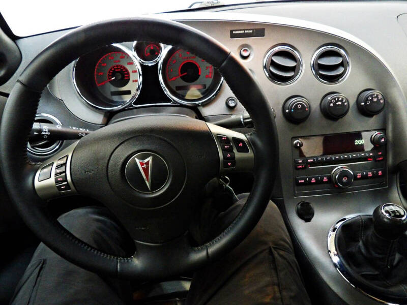 2007 Pontiac Solstice