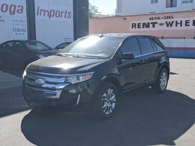 2013 Ford Edge Limited