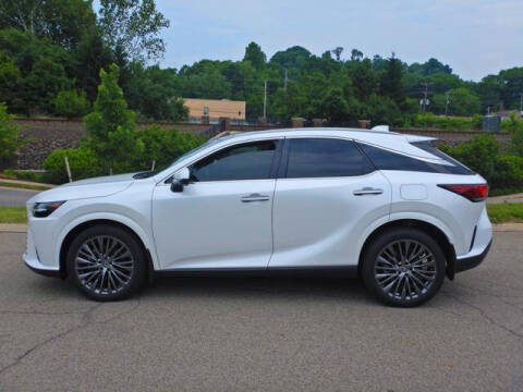 2024 Lexus RX 350