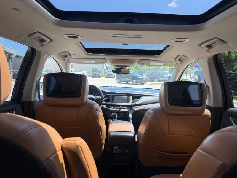 2018 Buick Enclave Essence