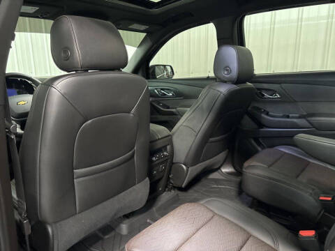 2023 Chevrolet Traverse High Country