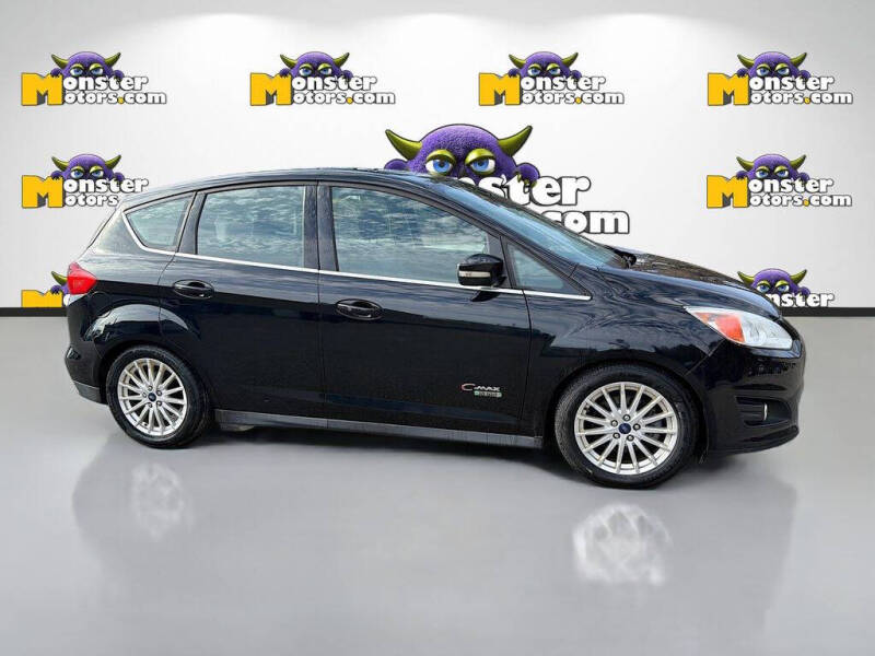 2016 Ford C-MAX Energi SEL