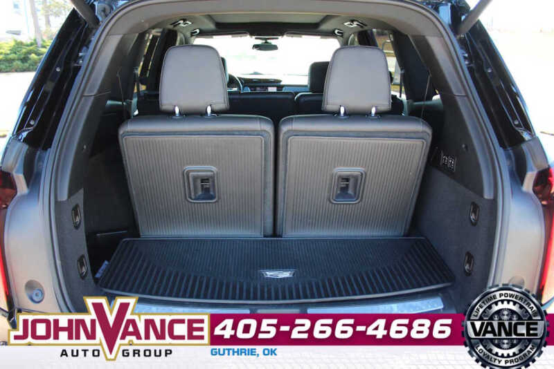 2020 Cadillac XT6 Premium Luxury