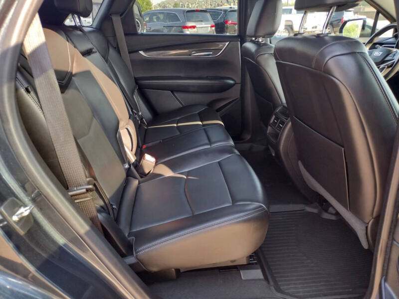 2021 Cadillac XT5 Sport