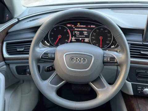 2014 Audi A6 2.0T Premium Plus