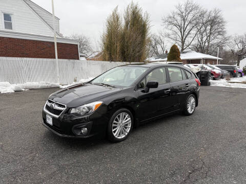 2014 Subaru Impreza for sale at FBN Auto Sales & Service in Highland Park NJ