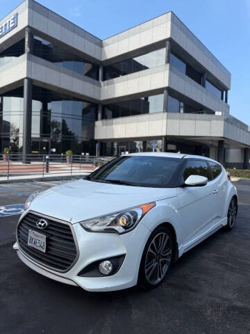 2016 Hyundai Veloster Turbo R-Spec