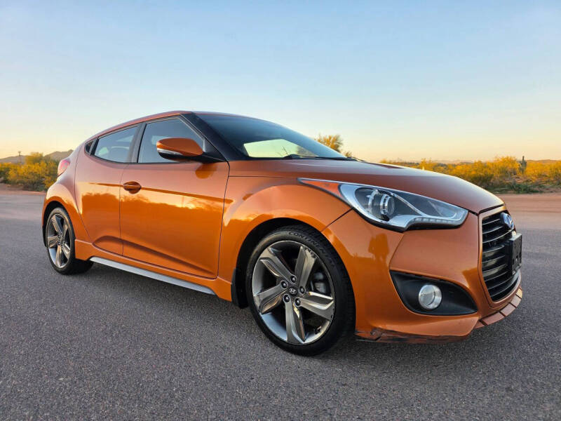 2015 Hyundai Veloster
