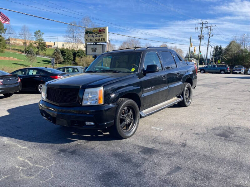 2003 Cadillac Escalade Ext For Sale In Las Vegas Nv ®