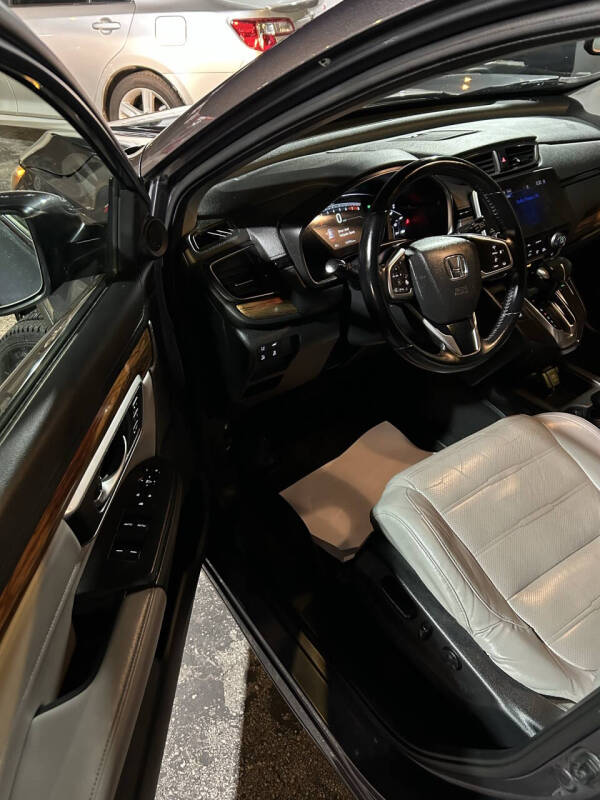 2017 Honda CR-V EX-L