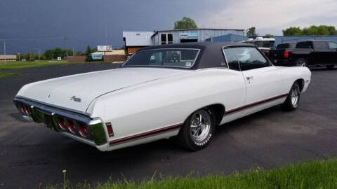 1968 Chevrolet Caprice
