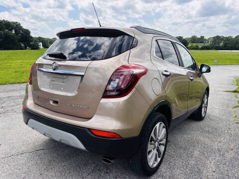 2019 Buick Encore Preferred