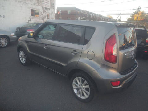 2012 Kia Soul !