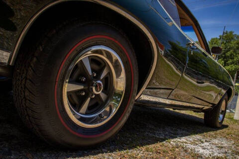 1969 Pontiac GTO