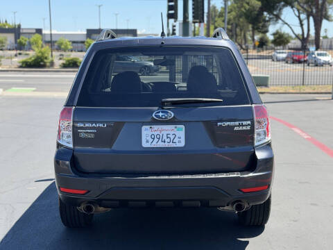 2010 Subaru Forester 2.5X Limited