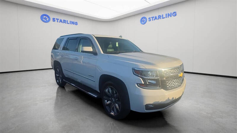 2019 Chevrolet Tahoe LT