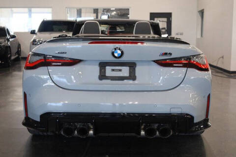 2024 BMW M4 Competition xDrive