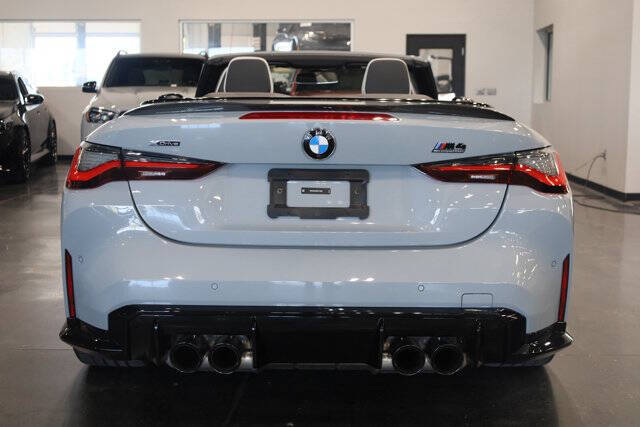 2024 BMW M4 Competition xDrive