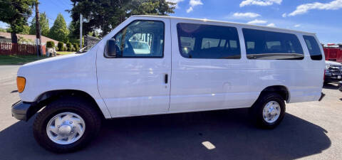 2006 Ford E-Series E-350 SD XL