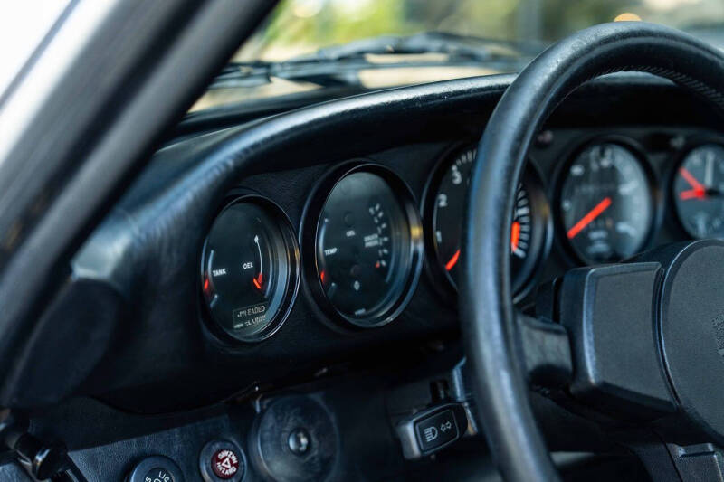 1980 Porsche 911